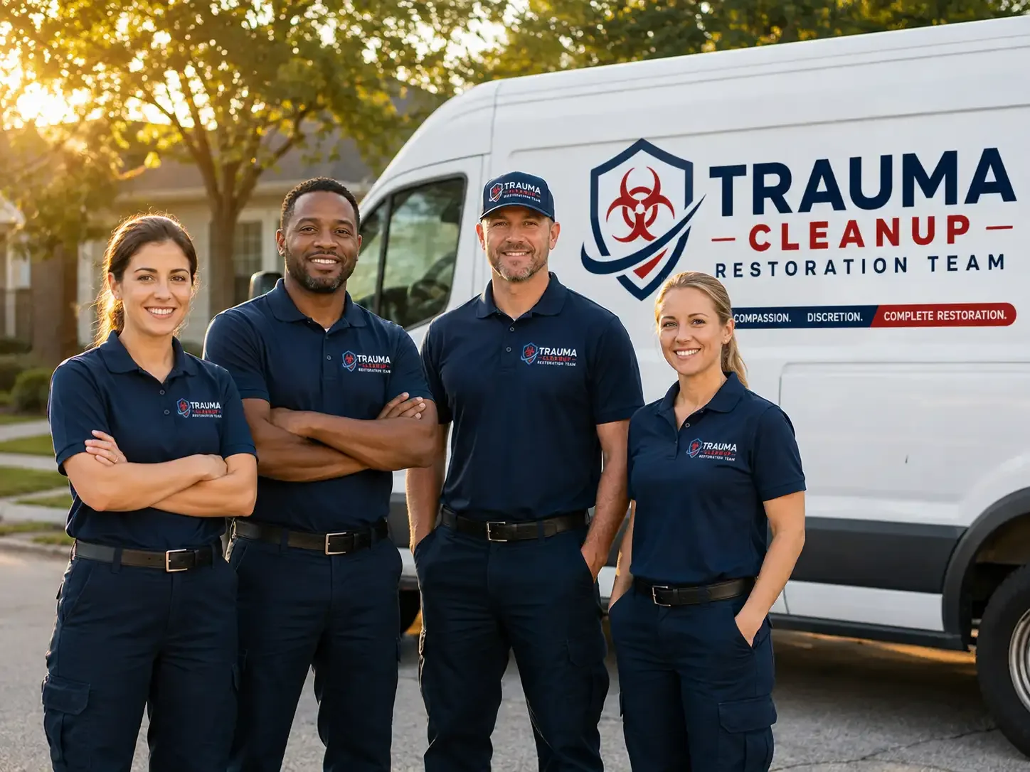 Trauma Cleanup company in Winchester, KS