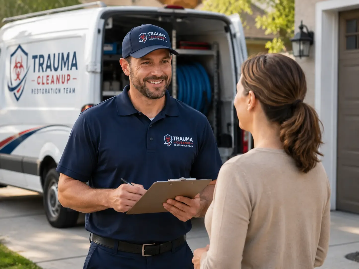 Trauma Cleanup Winchester, KS FAQs